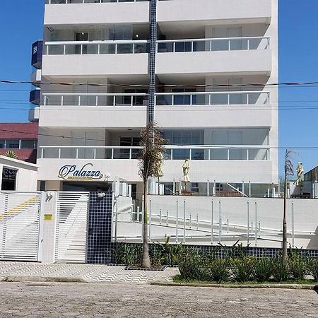 Ap, Condominio, Vista Do Mar, Piscina, Estacionamento Itanhaém Eksteriør bilde