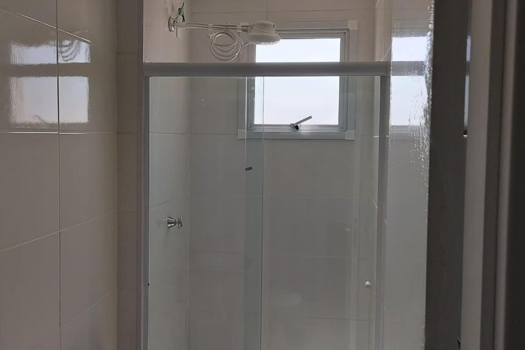Ap, Condominio, Vista Do Mar, Piscina, Estacionamento Itanhaém Eksteriør bilde