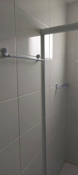 Ap, Condominio, Vista Do Mar, Piscina, Estacionamento Itanhaém Eksteriør bilde