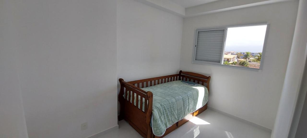 Ap, Condominio, Vista Do Mar, Piscina, Estacionamento Itanhaém Eksteriør bilde