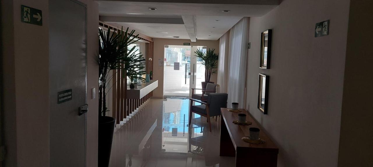 Ap, Condominio, Vista Do Mar, Piscina, Estacionamento Itanhaém Eksteriør bilde
